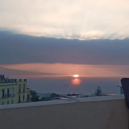 Apartament Appartamento Napoli Neapol