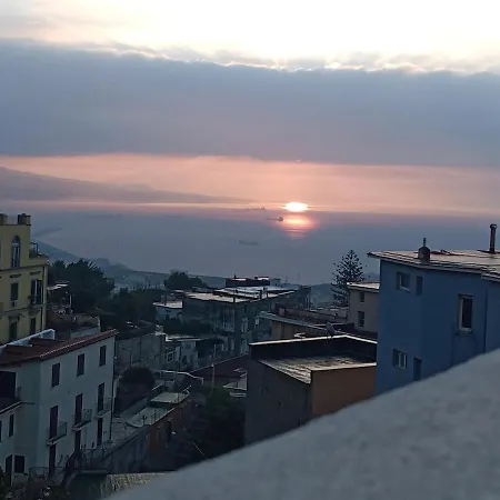 Appartamento Napoli Apartament Neapol