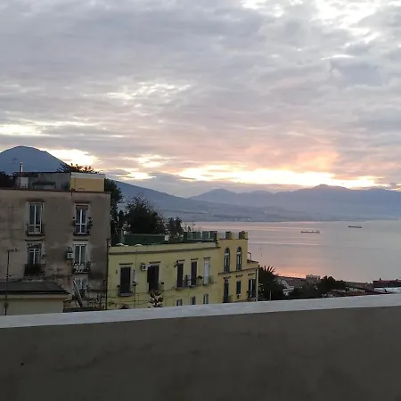 Apartament Appartamento Napoli Neapol